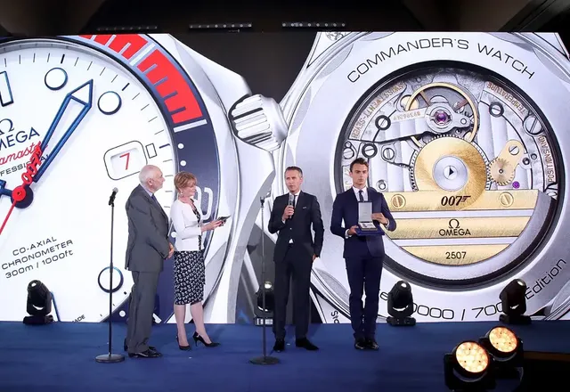 James Bond i jego służba inspiracją dla kolejnego zegarka. Omega i EON Production prezentują…